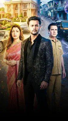Movie Poster: Autowala Billionaire