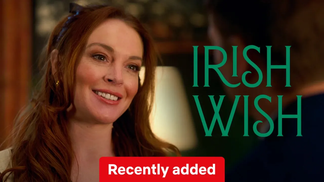 Movie Poster: Irish Wish