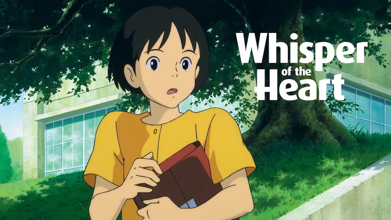 Movie Poster: Whisper of the Heart