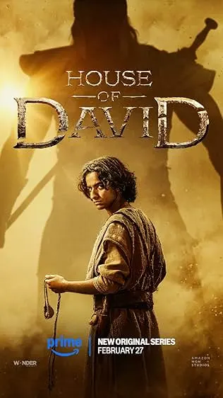 TV series poster: House of David