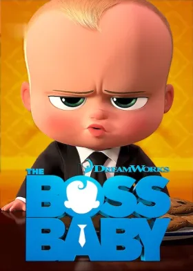 The Boss Baby - Movie free on Castle