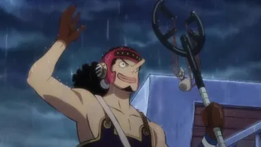 E978.The Worst Generation Charges in! The Battle of the Stormy Sea!