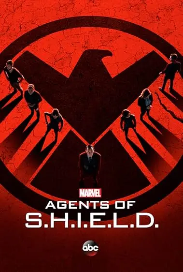 TV series poster: Marvel's Agents of S.H.I.E.L.D.