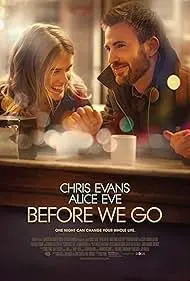 Movie Poster: Before We Go