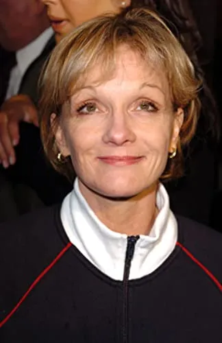 Cathy Rigby