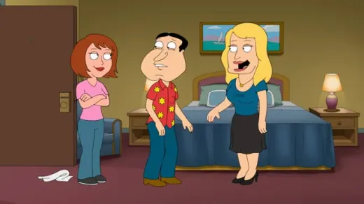 E3.Quagmire's Quagmire