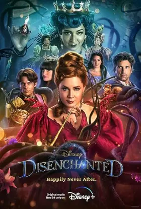 Disenchanted - Movie free on Castle