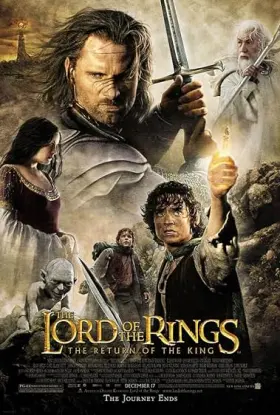 The Lord of the Rings: The Return of the King - Movie free on Castle