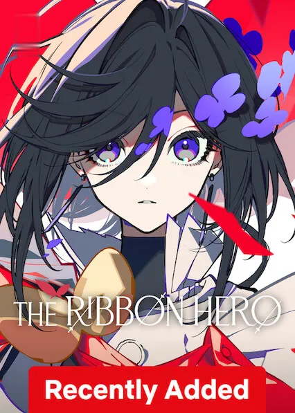 THE RIBBON HERO