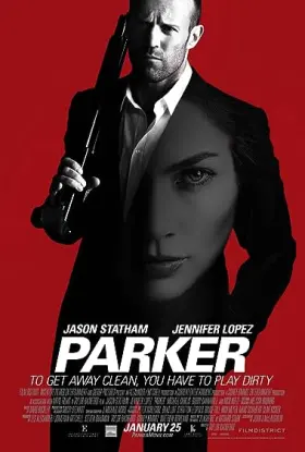 Parker - Movie free on Castle