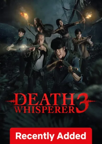 Death Whisperer 3