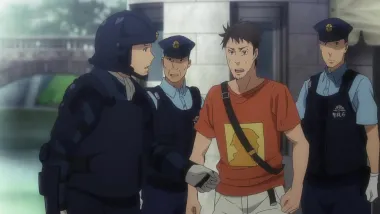 E1.The Self-Defense Force Goes to Another World