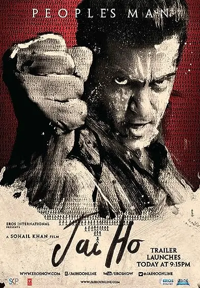 Movie Poster: Jai Ho