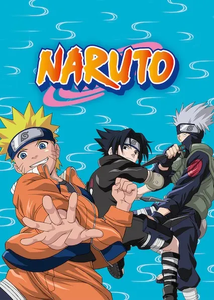 Movie Poster: Naruto