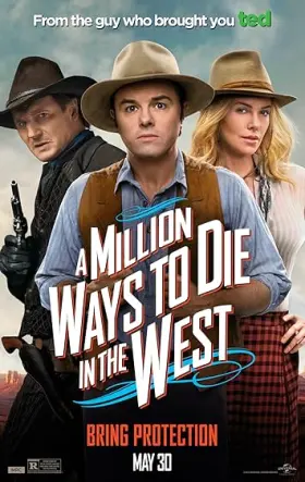 A Million Ways to Die in the West - Movie free on Castle