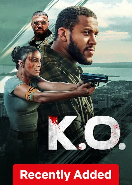 Movie Poster: K.O.