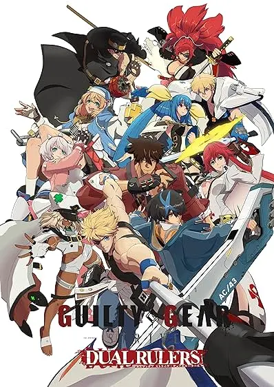 GUILTY GEAR STRIVE: DUAL RULERS