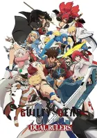 GUILTY GEAR STRIVE: DUAL RULERS