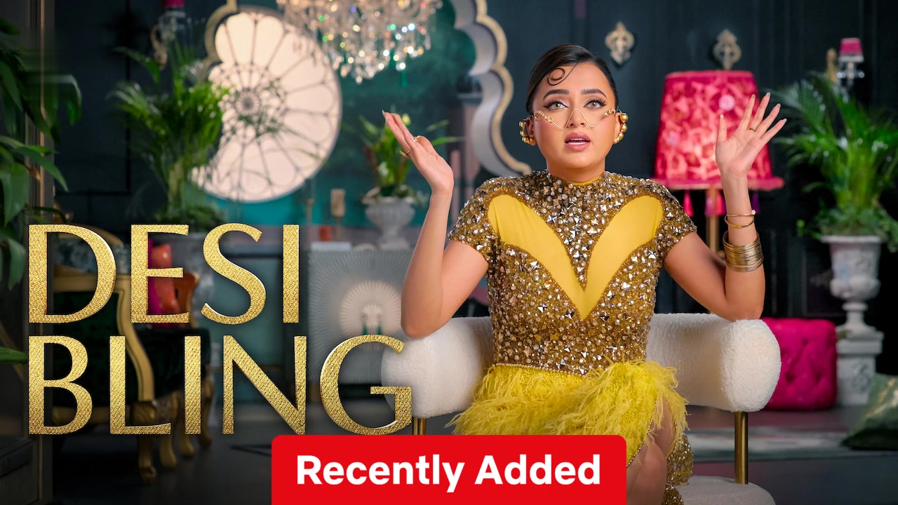Desi Bling