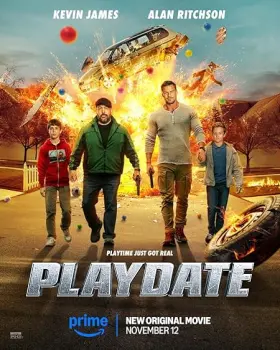 Playdate - Movie free on Castle