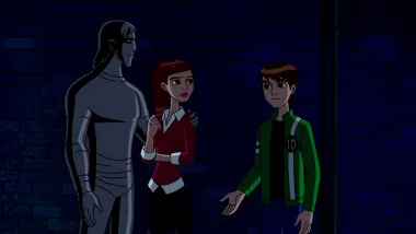 E7.The Creature from Beyond