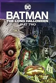 Batman: The Long Halloween, Part Two - Movie free on Castle