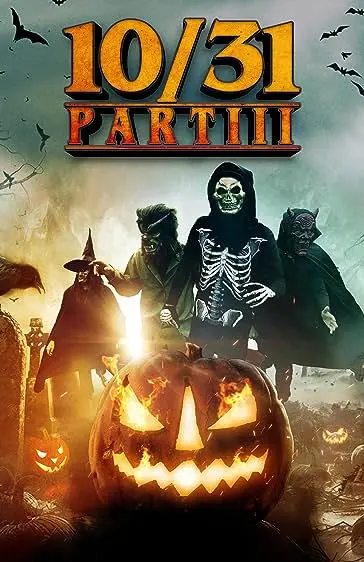 Movie Poster: 10/31: Part 3