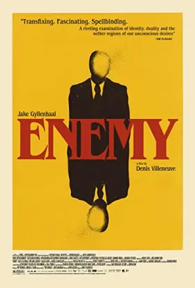Enemy - Movie free on Castle