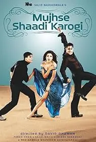 Movie Poster: Mujhse Shaadi Karogi