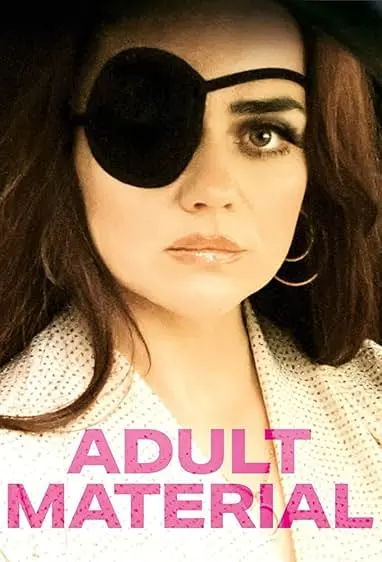 TV series poster: Adult Material