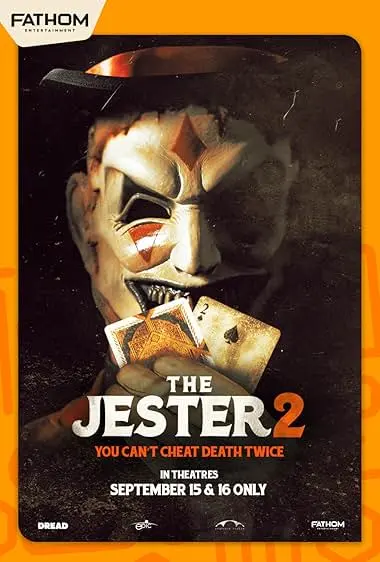 Movie Poster: The Jester 2
