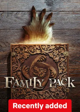 Family Pack - Movie free on Castle