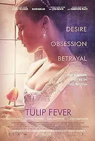 Movie Poster: Tulip Fever
