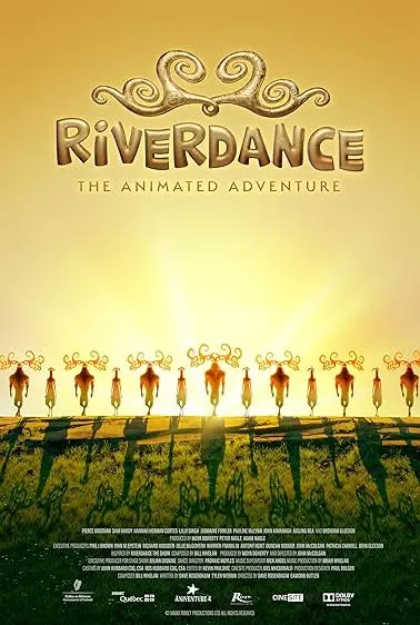 Riverdance: The Animated Adventure