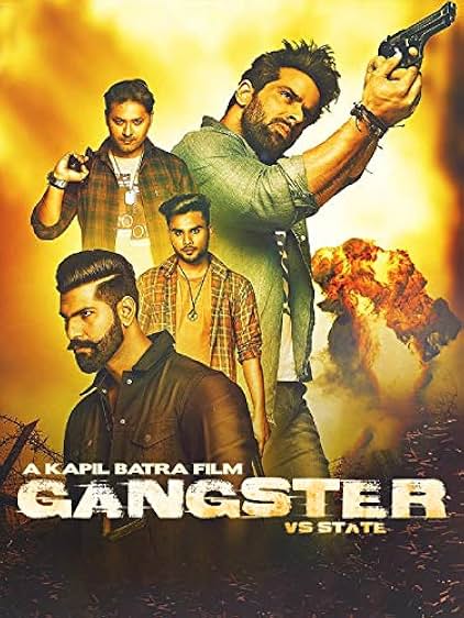 Gangster Vs State