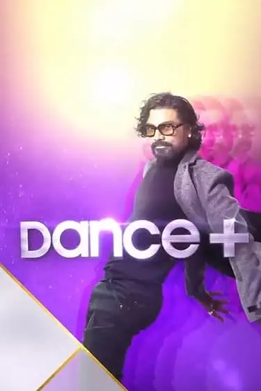 Movie Poster: Dance Plus