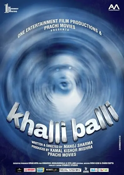 Movie Poster: Khalli Balli