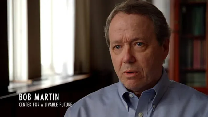 Bob Martin