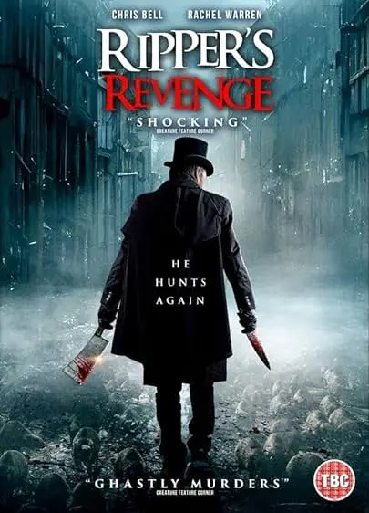 Movie Poster: Ripper's Revenge