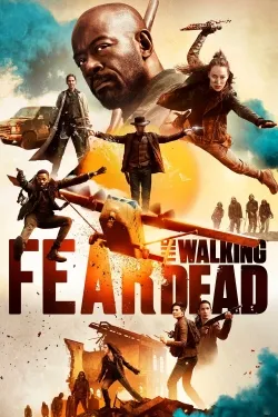 Fear the Walking Dead - Season1 Episode 1 Full Episode