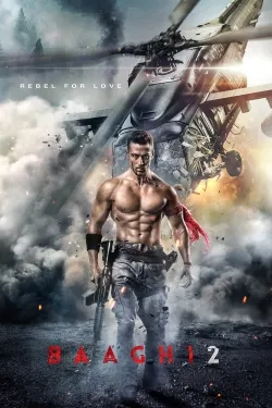 Movie Poster: Baaghi 2