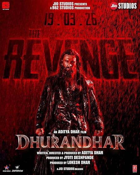 Dhurandhar: The Revenge