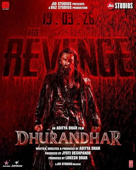 Dhurandhar: The Revenge