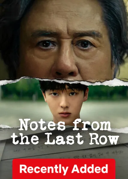 Notes from the Last Row
