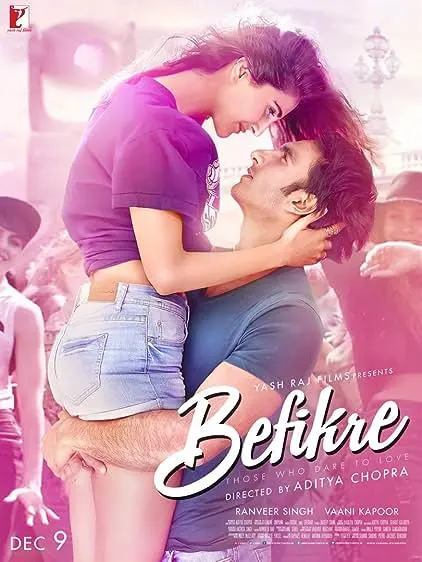 Movie Poster: Befikre