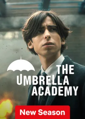 The Umbrella Academy - Web Serie complete free on Castle