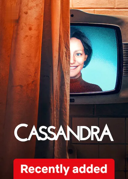 TV series poster: Cassandra