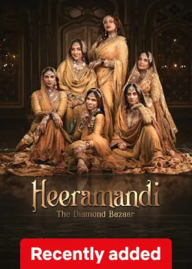 Heeramandi: The Diamond Bazaar - Web Serie complete free on Castle