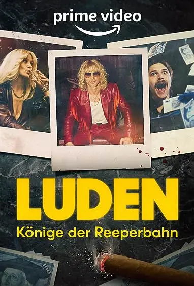 TV series poster: Luden
