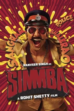 Simmba - Movie free on Castle